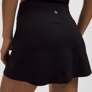 Black lululemon align Skirt